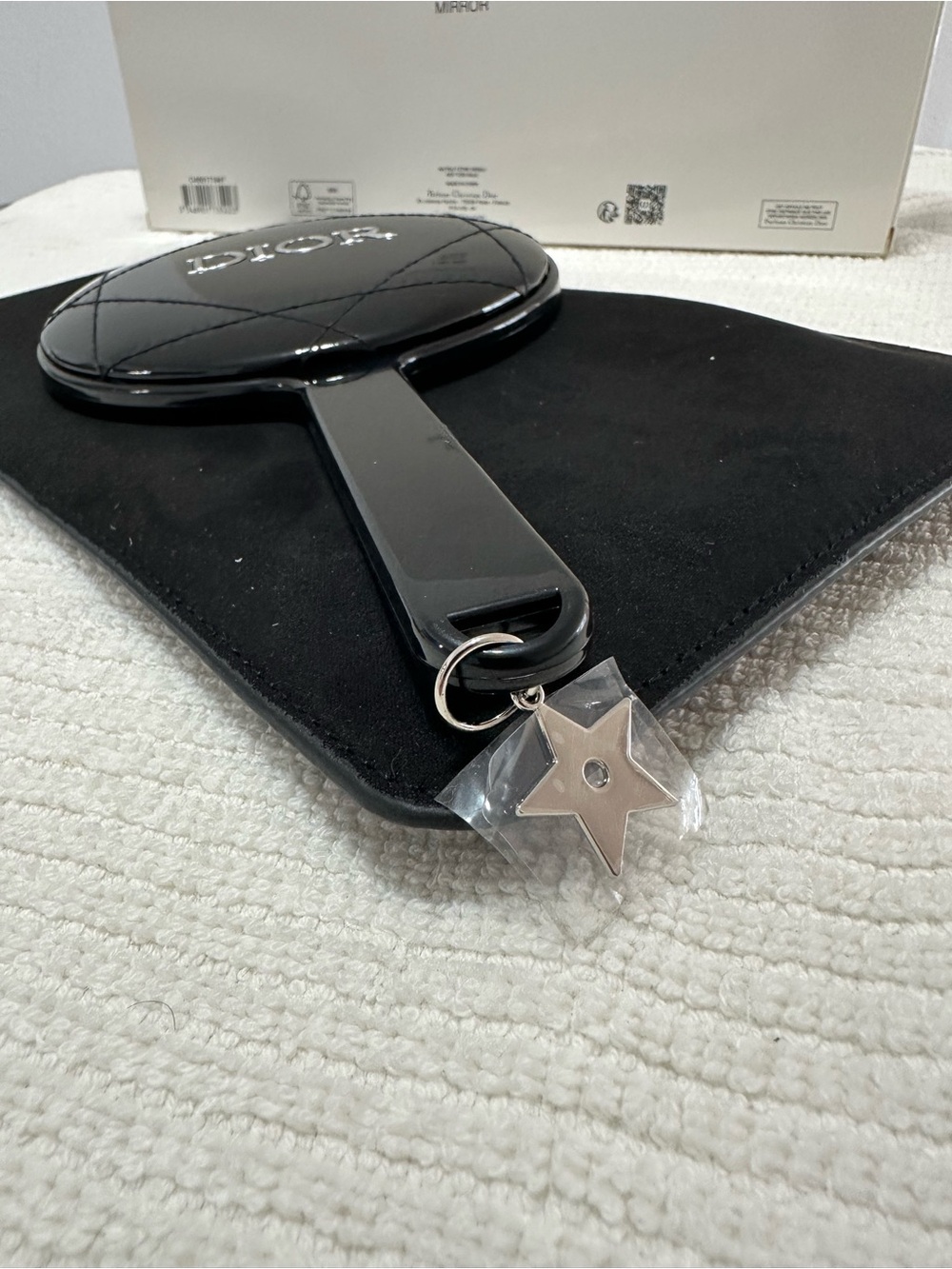 Hand Mirror (Dior) - Picture 3 of 4